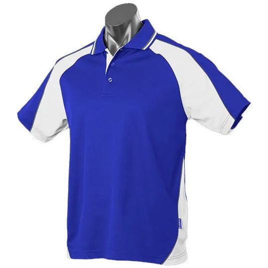 Aussie Pacific Panorama Mens Polo (1309)