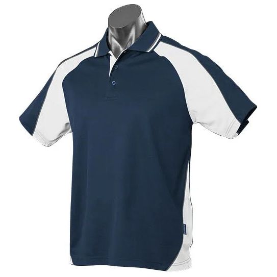 Aussie Pacific Panorama Mens Polo (1309)