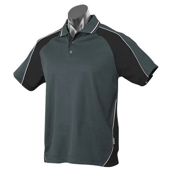 Aussie Pacific Panorama Mens Polo (1309)