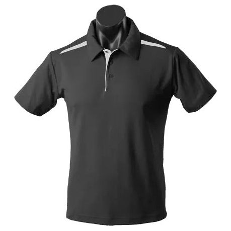 Aussie Pacific Paterson Mens Polo (1305)