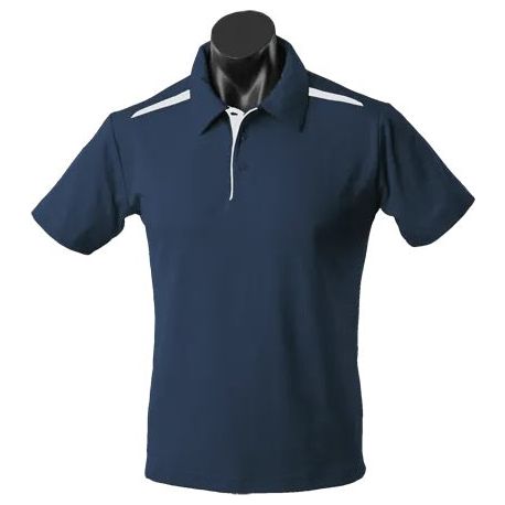 Aussie Pacific Paterson Mens Polo (1305)