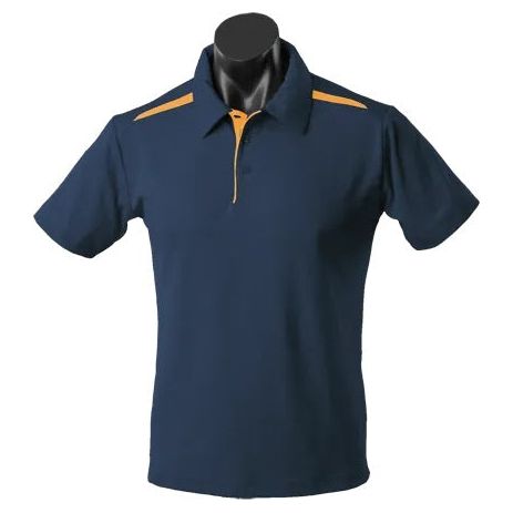 Aussie Pacific Paterson Mens Polo (1305)