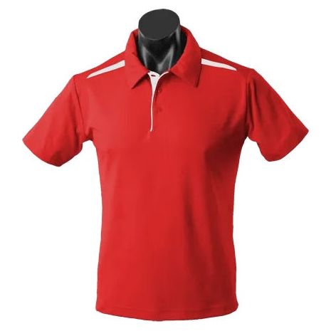 Aussie Pacific Paterson Mens Polo (1305)