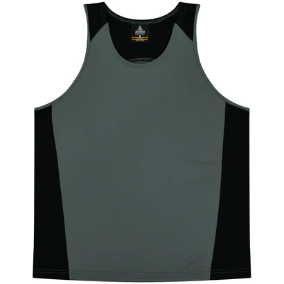 Aussie Pacific Premier Kids Singlets (3101)