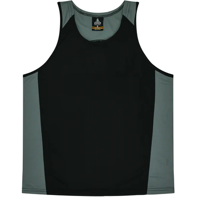 Aussie Pacific Premier Kids Singlets (3101)