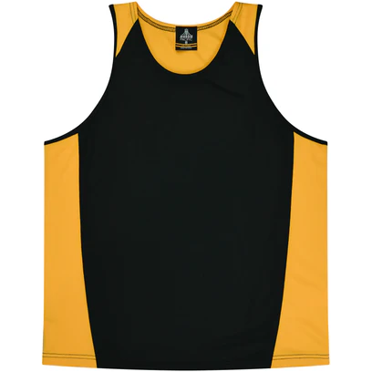 Aussie Pacific Premier Kids Singlets (3101)