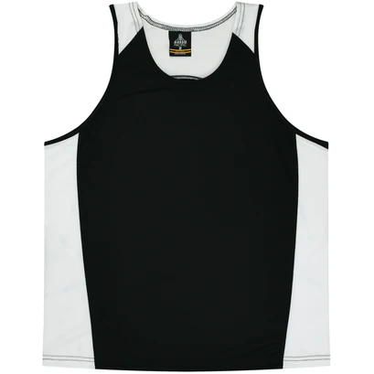 Aussie Pacific Premier Kids Singlets (3101)