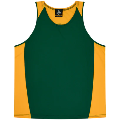 Aussie Pacific Premier Kids Singlets (3101)