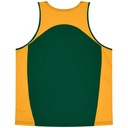 Aussie Pacific Premier Kids Singlets (3101)