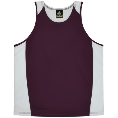 Aussie Pacific Premier Kids Singlets (3101)