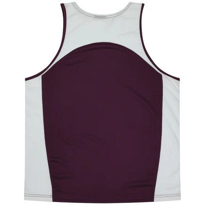 Aussie Pacific Premier Kids Singlets (3101)
