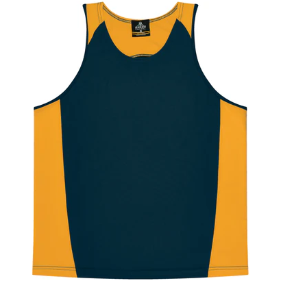 Aussie Pacific Premier Kids Singlets (3101)