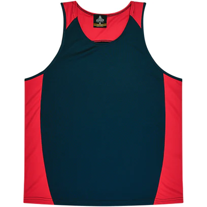 Aussie Pacific Premier Kids Singlets (3101)