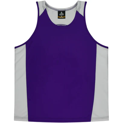 Aussie Pacific Premier Kids Singlets (3101)
