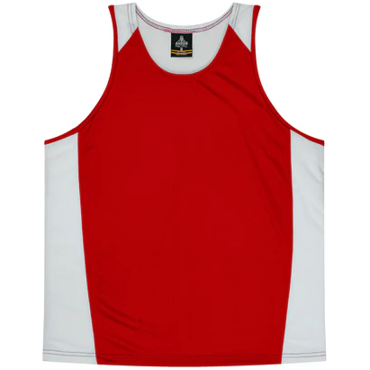 Aussie Pacific Premier Kids Singlets (3101)