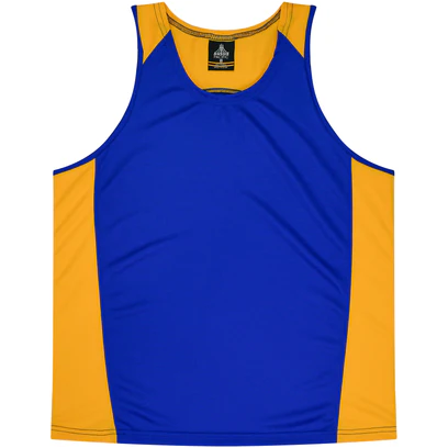 Aussie Pacific Premier Kids Singlets (3101)