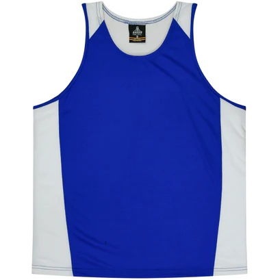 Aussie Pacific Premier Kids Singlets (3101)
