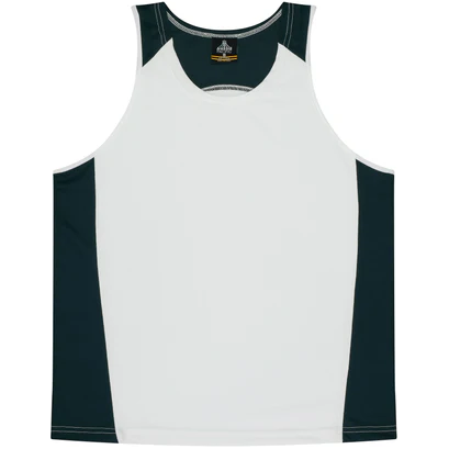 Aussie Pacific Premier Kids Singlets (3101)