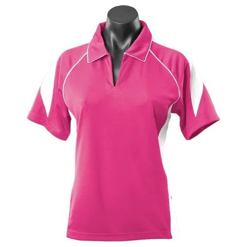 Aussie Pacific Premier Ladies Polo (2301)