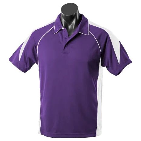 Aussie Pacific Premier Mens Polo (1301)