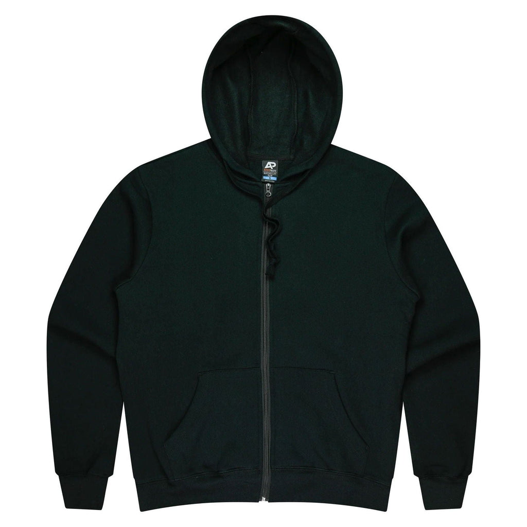 Aussie Pacific Queenscliff Zip Mens Hoodie (1528)
