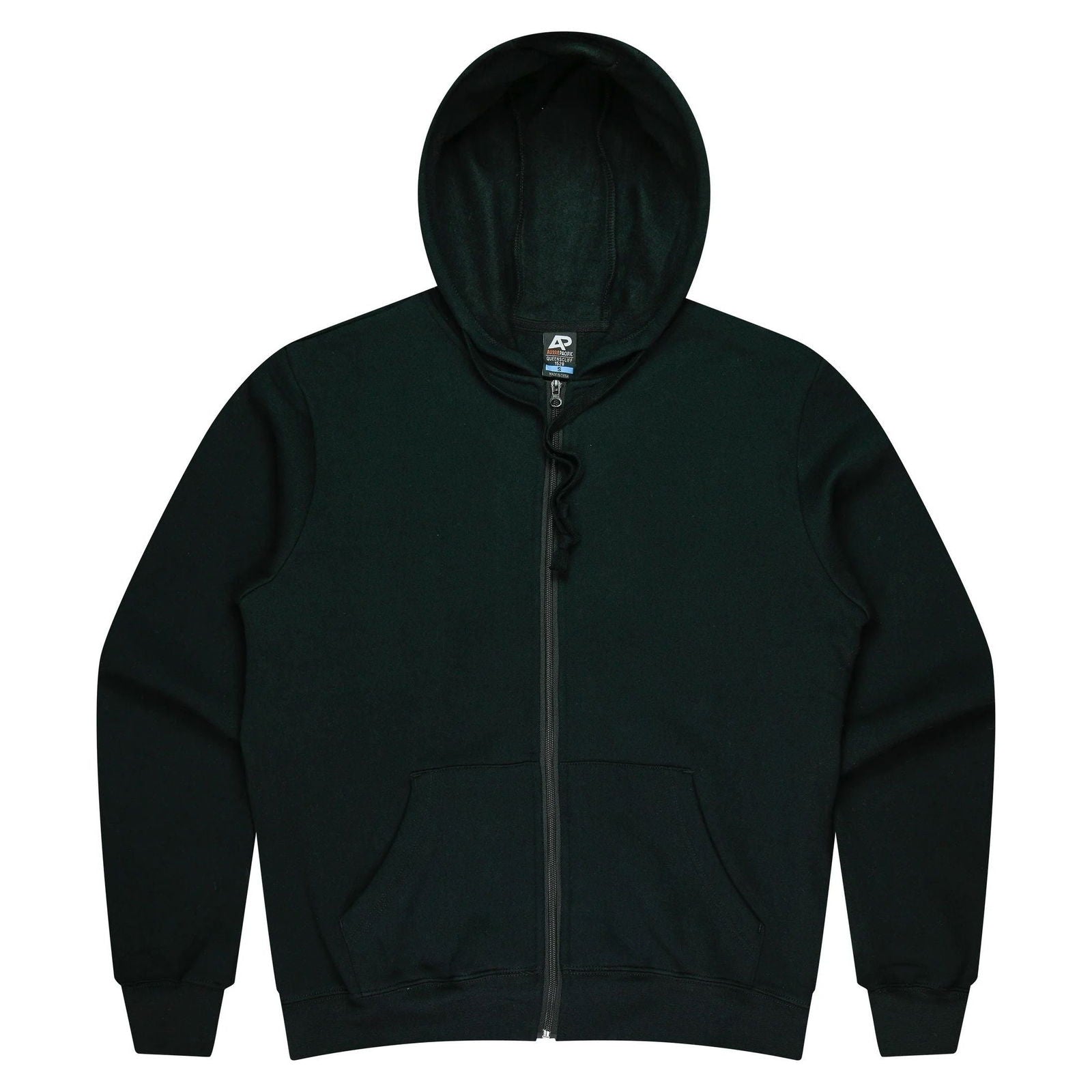 Aussie Pacific Queenscliff Zip Mens Hoodie (1528)