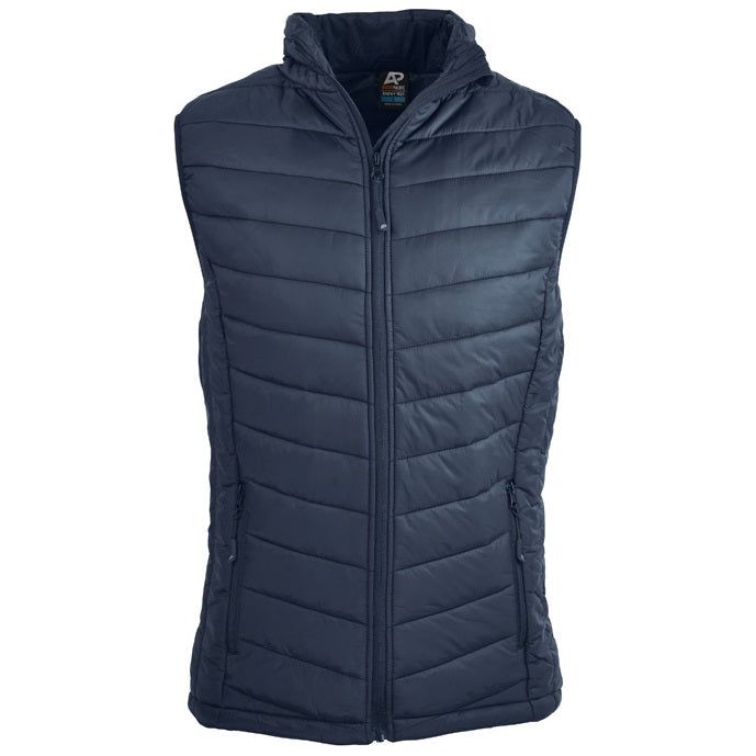 Aussie Pacific Snowy Mens Vests (1523)