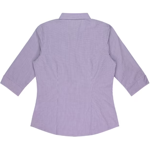 Aussie Pacific Toorak Ladies 3/4 Sleeve Shirt (2901T) (Clearance)