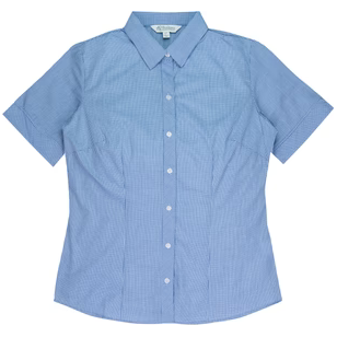 Aussie Pacific Toorak Ladies Short Sleeve Shirt (2901S) (Clearance)