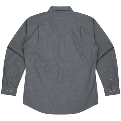 Aussie Pacific Toorak Mens Shirt Long Sleeve (1901L) (Clearance)