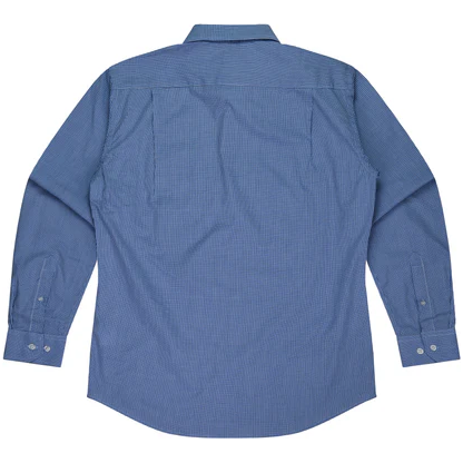 Aussie Pacific Toorak Mens Shirt Long Sleeve (1901L) (Clearance)