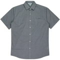 Aussie Pacific Toorak Mens Short Sleeve Shirt (1901S) (Clearance)