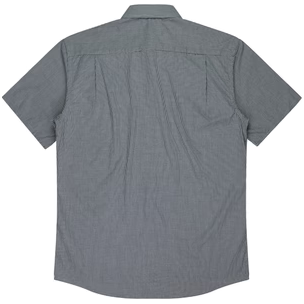 Aussie Pacific Toorak Mens Short Sleeve Shirt (1901S) (Clearance)