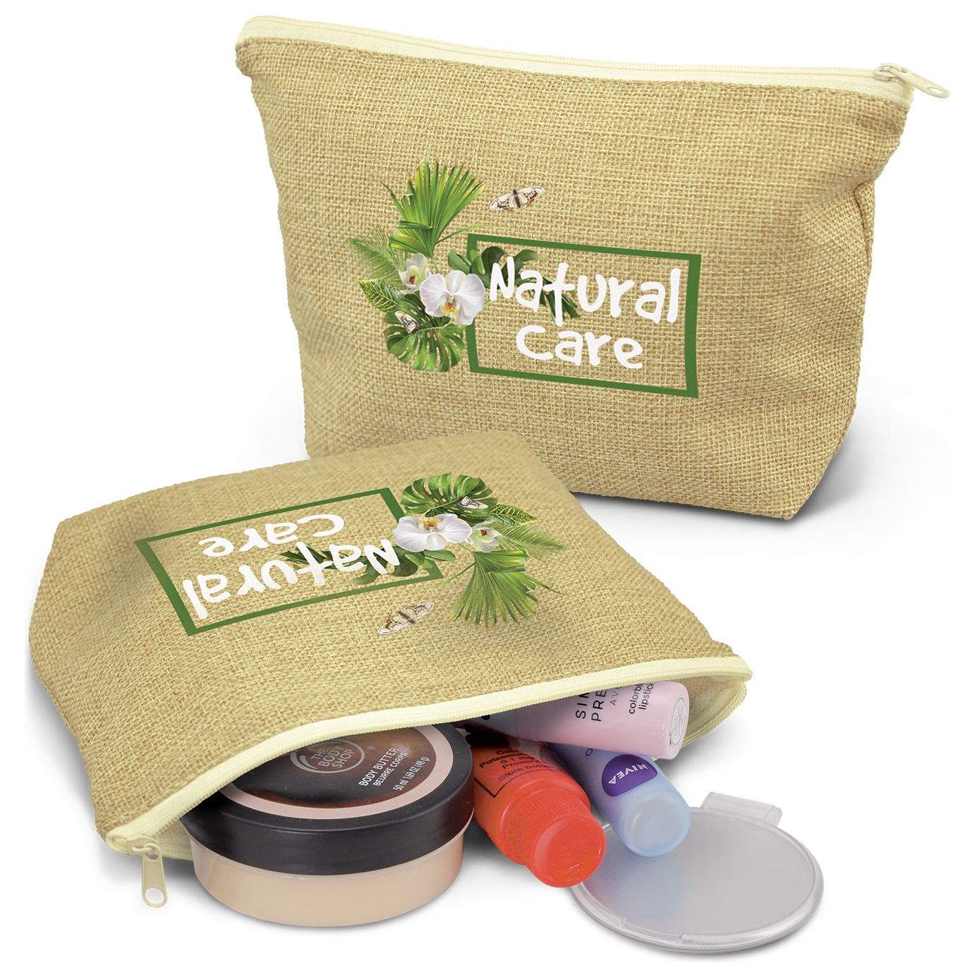 Ava Cosmetic Bag (Carton of 100pcs) (116871)