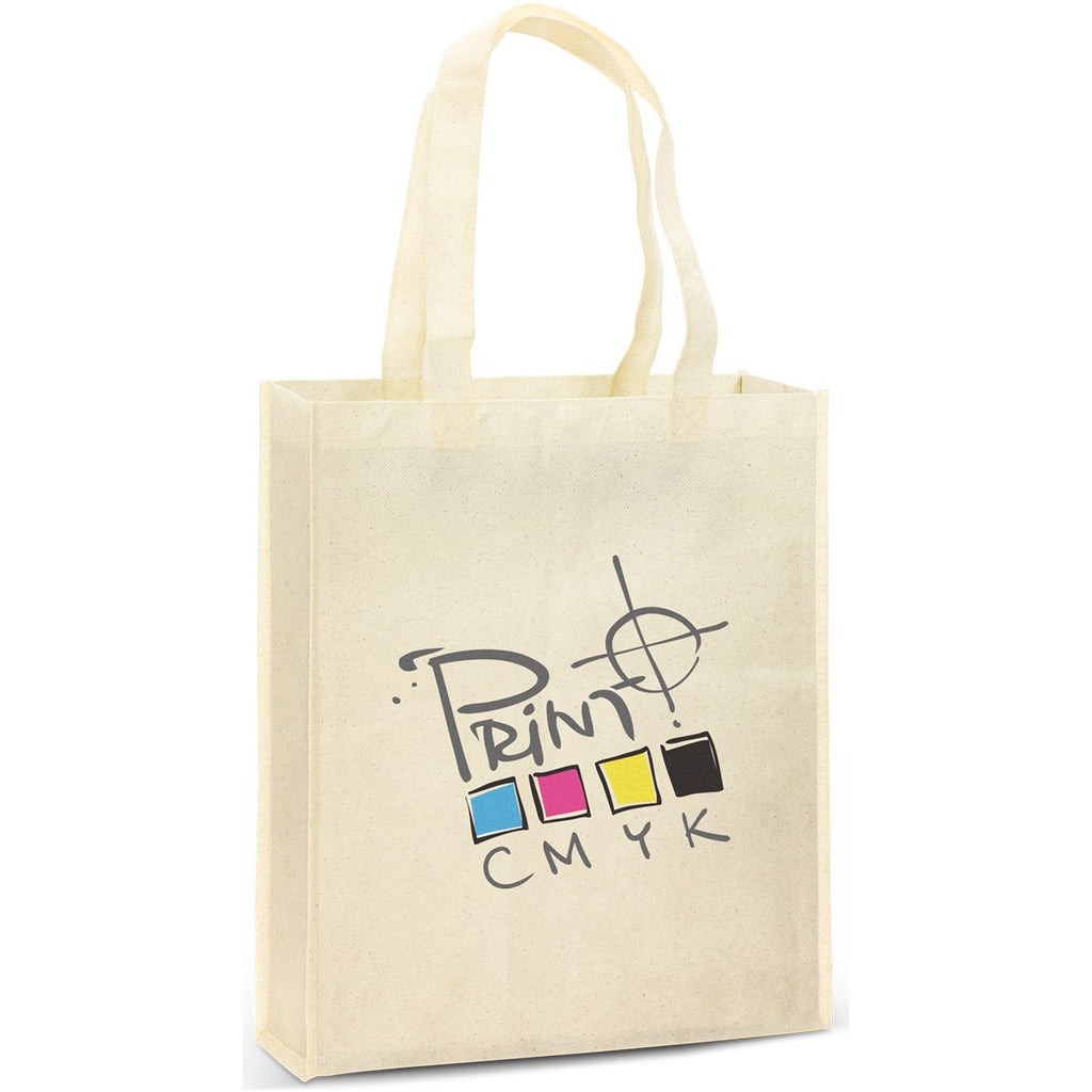 Avanti Natural Look Tote Bag (Carton of 100pcs) (117690)