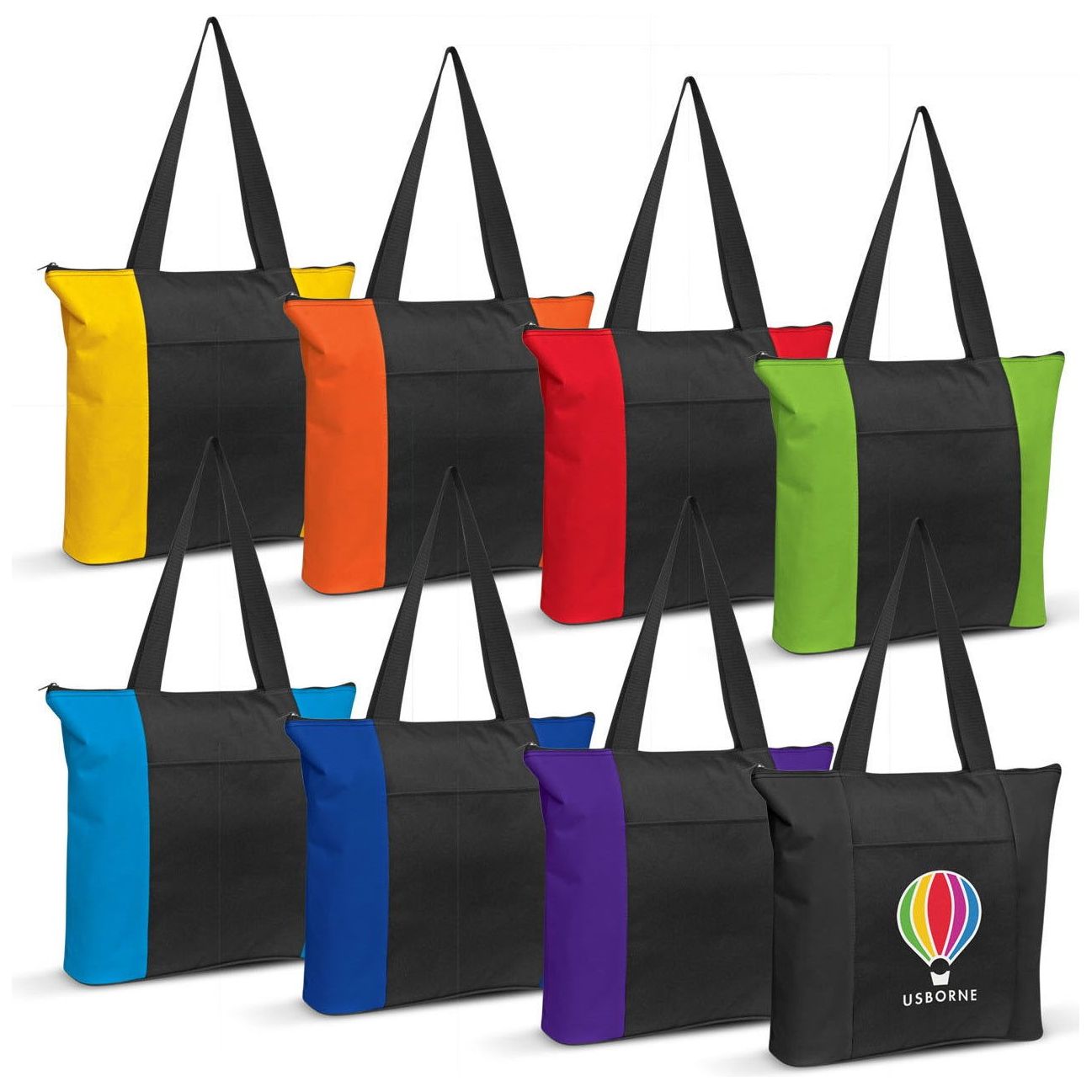 Avenue Tote Bag (Carton of 50pcs) (107656)