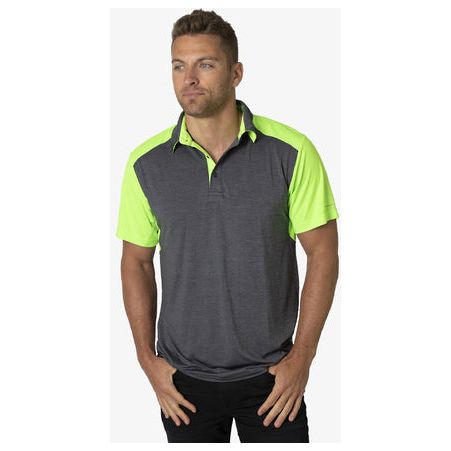 Beseen Mens Shoulder Panel Polo (BKP401)