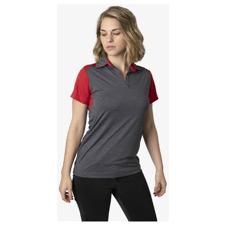 Beseen Ladies Shoulder Panel Polo (BKP401L)
