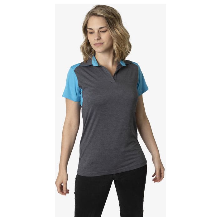 Beseen Ladies Shoulder Panel Polo (BKP401L)