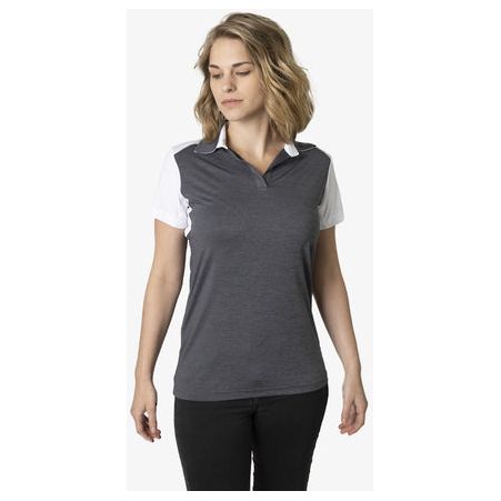 Beseen Ladies Shoulder Panel Polo (BKP401L)