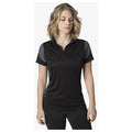 Beseen Ladies Contrast Side Panels Polo (BKP800L)
