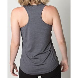 Beseen The Premium Range Ladies Razor Back Singlet (BKRB725L)