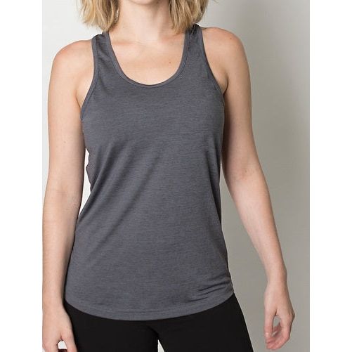 Beseen The Premium Range Ladies Razor Back Singlet (BKRB725L)