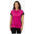 Beseen Ladies Contrast Polo (BSP15L)