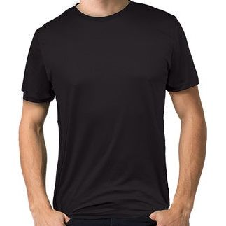 Beseen Open Mesh T-Shirt