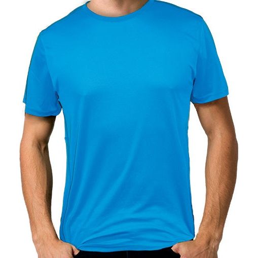 Beseen Open Mesh T-Shirt