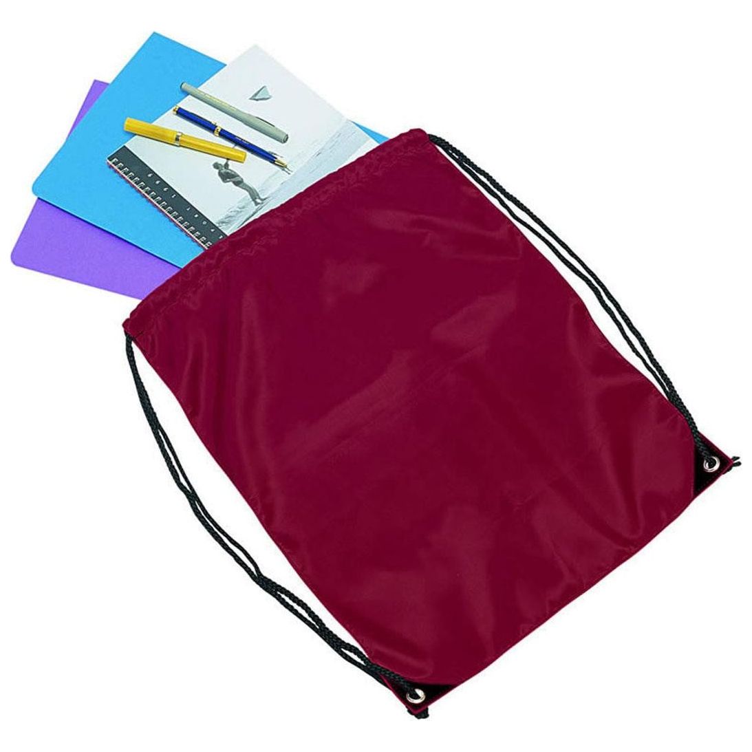 Backsack Drawstring Bag (Carton of 200pcs) (B229)