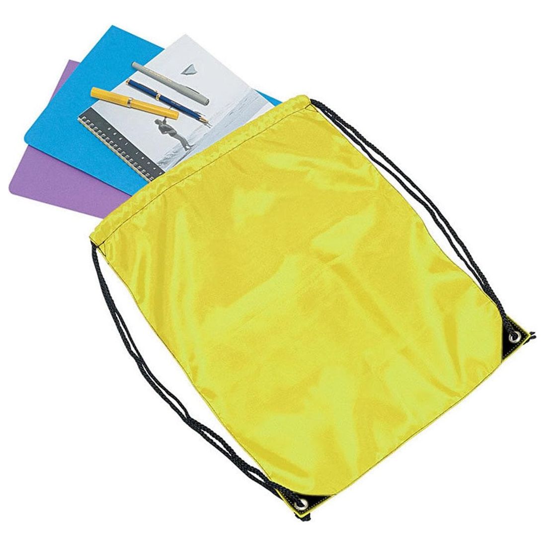 Backsack Drawstring Bag (Carton of 200pcs) (B229)