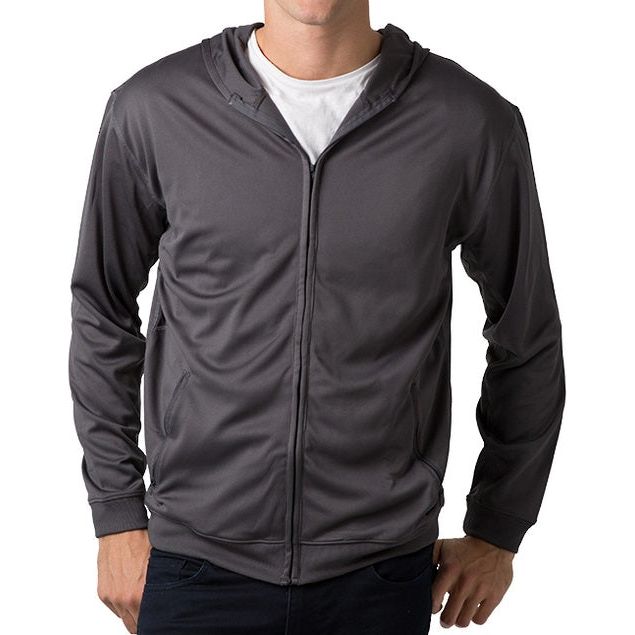 Beseen Unisex Full Zip Hoodie (BSHD21)
