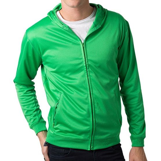 Beseen Unisex Full Zip Hoodie (BSHD21)
